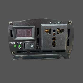 Gambar produk Taffware Power Inverter Mobil Pure Sine Wave DC 48V to AC 220V 2000W - NBQ2000W
