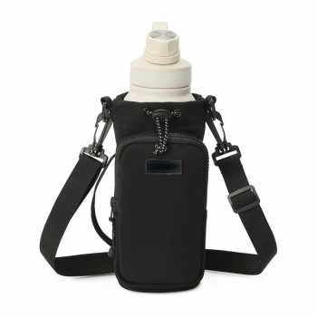 Gambar produk ZEST Tas Botol Minum Bottle Holder Bag Mesh Adjustable Strap - BHB10
