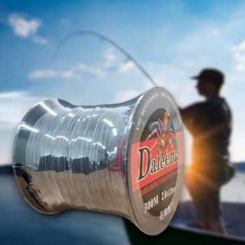 Gambar produk Daleema Senar Tali Pancing PE 8 Braided Fishing Line 300M 2.0 - JY-300