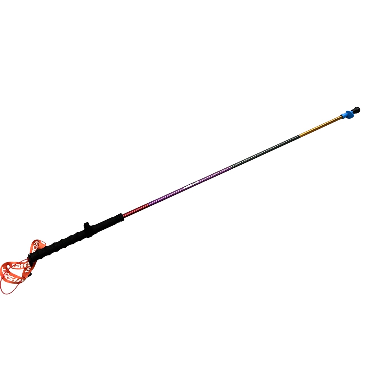 Gambar produk TaffSPORT Tongkat Hiking Trekking Pole Telescopic 4 Section 1.2 M - 7075