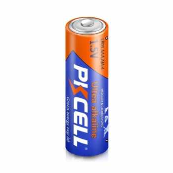 Gambar produk Pkcell Baterai AAA Alkaline 1.5V 1250mAh 4 PCS - PK12