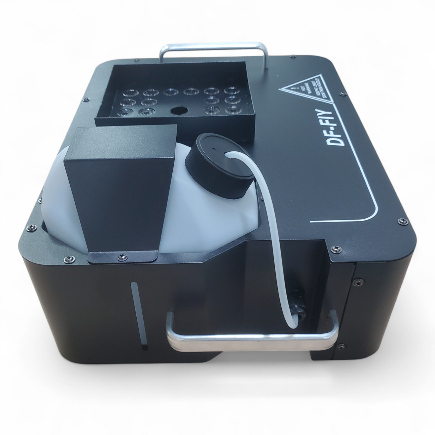 Gambar produk WIN BRIGHT Sistem Fogger Panggung Stage DMX512 1500W with RGB 24 LED - DF-FIY