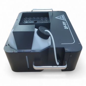 Gambar produk WIN BRIGHT Sistem Fogger Panggung Stage DMX512 1500W with RGB 24 LED - DF-FIY