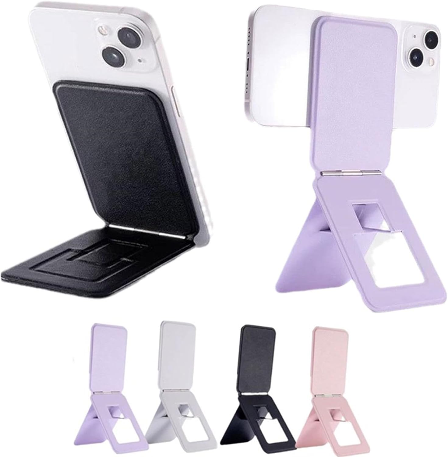 Gambar produk Azon Smartphone Stand Holder Magnetic Portable Stand - INU32