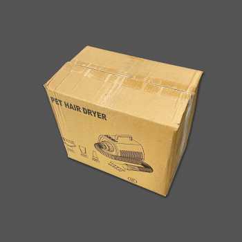 Gambar produk OIMG Pengering Bulu Kucing Anjing Pet Grooming Hair Dryer Blower 2000W - ZHC02