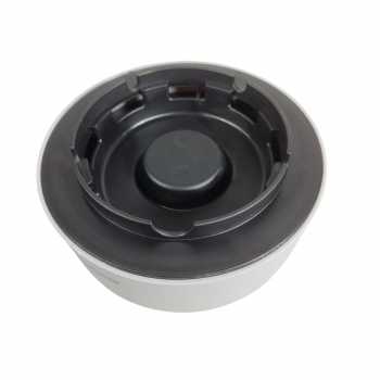Gambar produk TaffHOME Asbak Rokok Air Purifier Filter Cigar Ashtray - AS-08