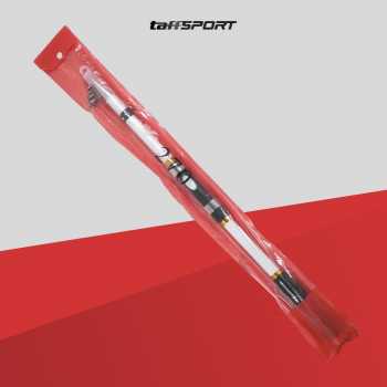 Gambar produk TaffSPORT GHOTDA Joran Pancing Antena Portable Carbon Fiber 2.7M - CF3000