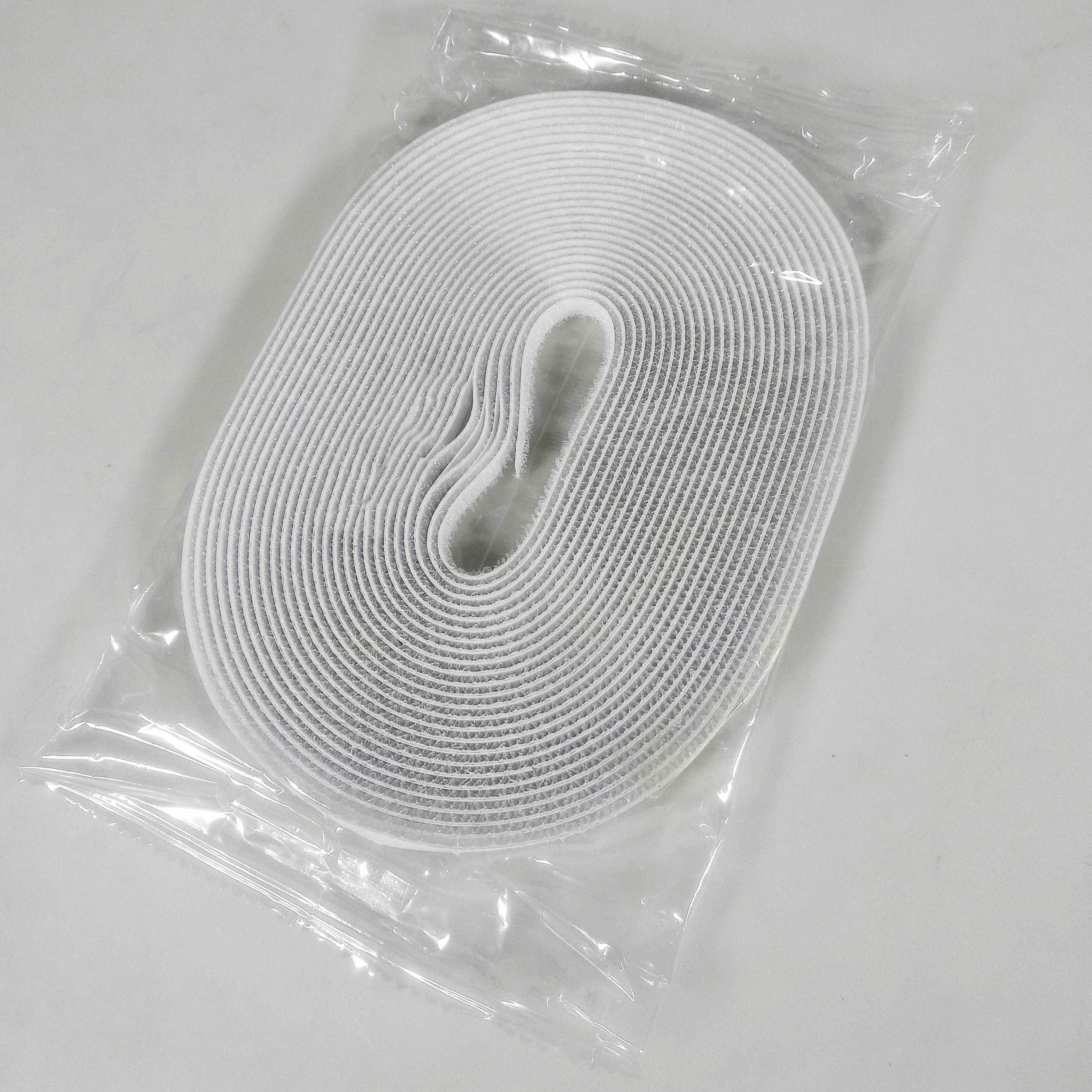 Gambar produk Duplaisir Pita Perekat Velcro Pengikat Hook and Loop Strip Tape 8mm 8M - DP110