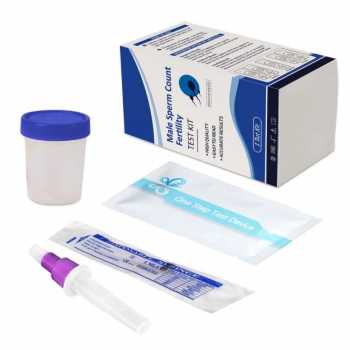 Gambar produk MANITO Alat Tes Kesuburan Pria Sperm Count Male Fertility Test Kit - MAN61
