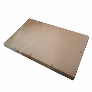 Gambar produk TaffHOME Jam Dinding Besi Elegan Ginkgo Biloba Silent Movement 91.5cm Horizontal - 2221C