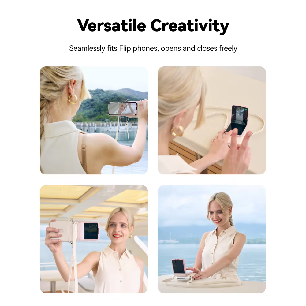 Gambar produk TELESIN Printer Foto Smartphone Portable Bluetooth 300 DPI 500mAh - P5-PLD-02