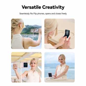 Gambar produk TELESIN Printer Foto Smartphone Portable Bluetooth 300 DPI 500mAh - P5-PLD-02