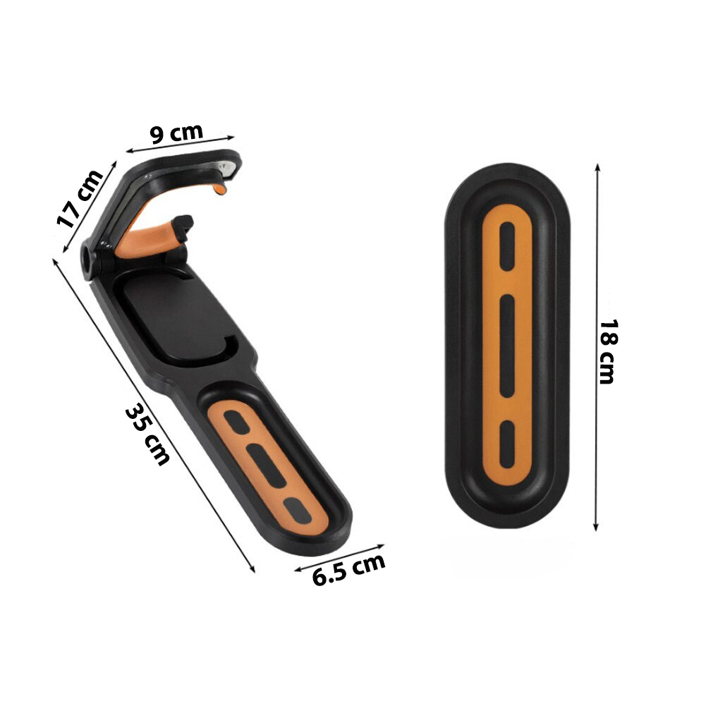 Gambar produk DUUTI Gantungan Dinding Sepeda Wall Hook Bike Hanger - B-2R