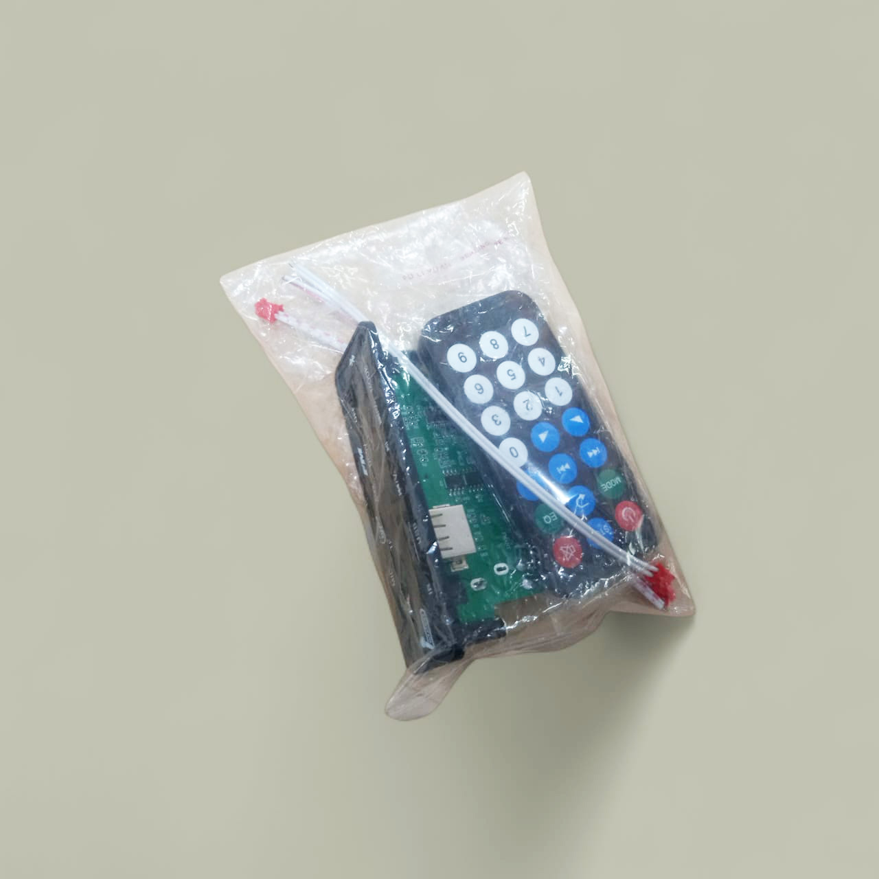Gambar produk XLX Amplifier Board Audio Bluetooth 5.0 Subwoofer DIY With AUX Port - XL01