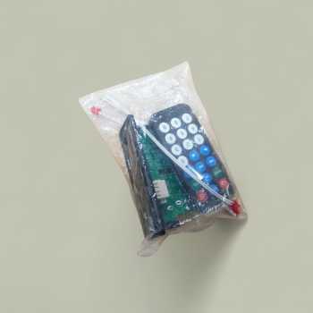 Gambar produk XLX Amplifier Board Audio Bluetooth 5.0 Subwoofer DIY With AUX Port - XL01