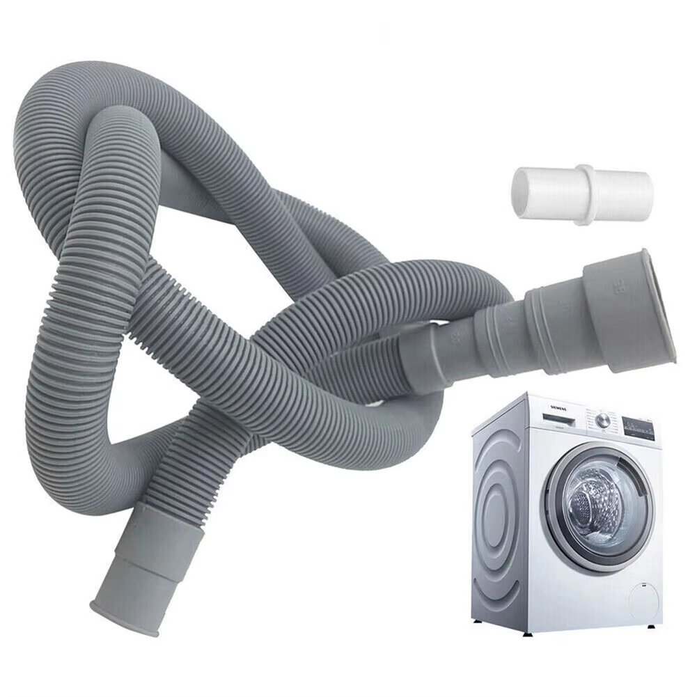 Gambar produk YUAN Selang Pembuangan Air Mesin Cuci Otomatis Water Outlet Pipe Hose - YPP