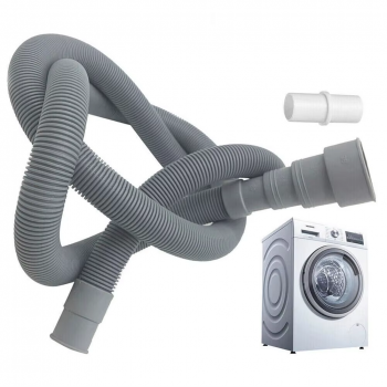 Gambar produk YUAN Selang Pembuangan Air Mesin Cuci Otomatis Water Outlet Pipe Hose - YPP
