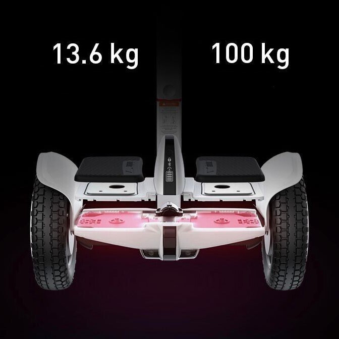 Gambar produk Ninebot Mini Pro 2 Skuter Listrik Balance Scooter by Segway 800W - N5M340