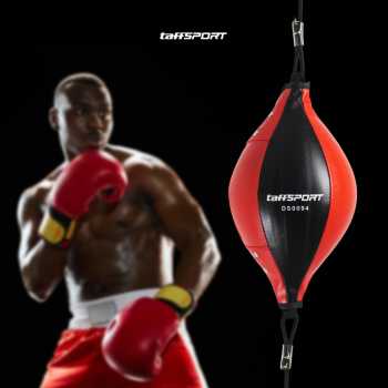 Gambar produk TaffSPORT Boxing Speed Ball Punching Bag Inflatable Samsak Tinju - DS0094