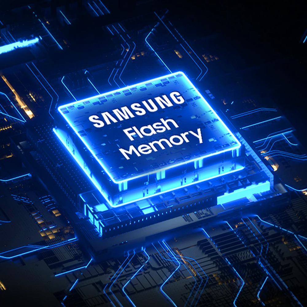 Gambar produk Samsung 990 EVO Plus SSD 7250MB/s PCIe 4.0 NVMe 2.0 4TB - MZ-V9S