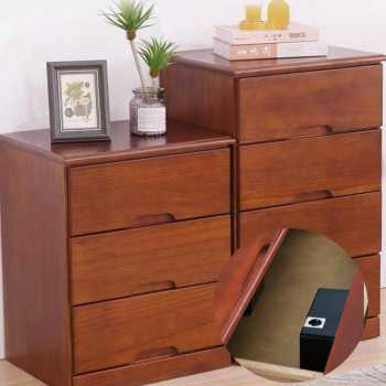 Gambar produk GIS SMART Kunci Lemari Sensor RFID Keyless Cabinet Door Lock - EM168