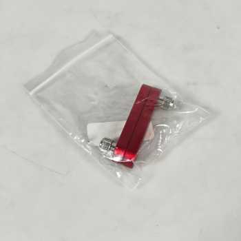 Gambar produk JIGHOLE Ruler Positioning Block Aluminium Pembatas Penggaris - JG20