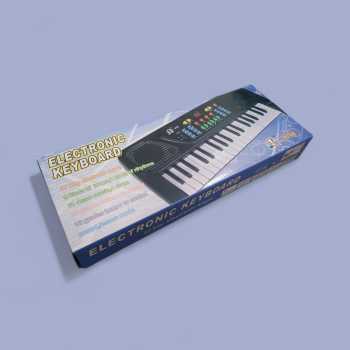Gambar produk MAYGIV Piano Digital Elektrik Mainan Anak 37 Key with Microphone - MQ3768