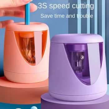 Gambar produk ZPEN Rautan Pensil Automatic Pencil Sharpener for 6-8mm - INU52