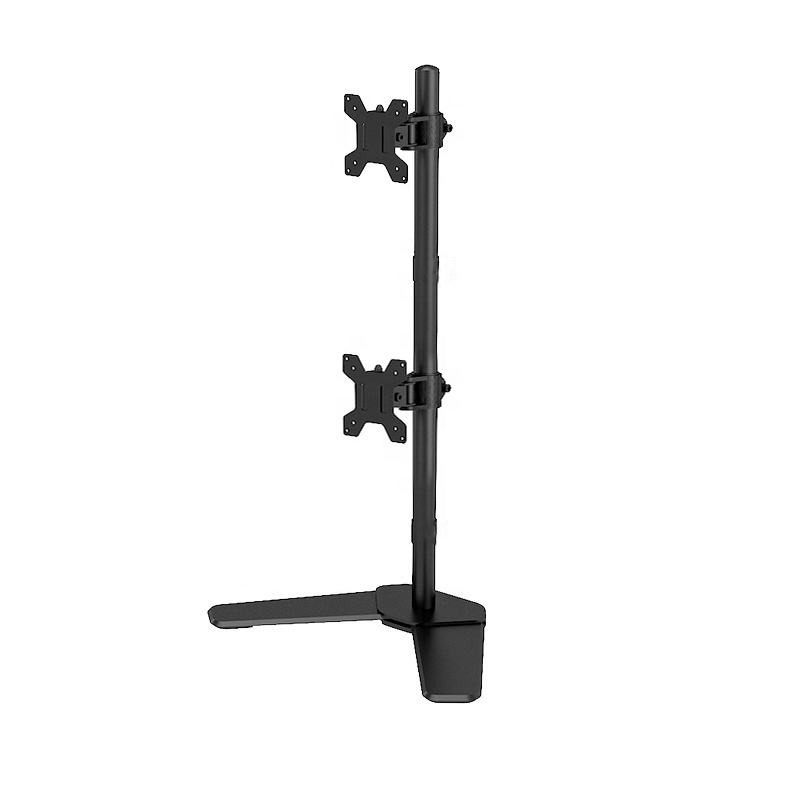 Gambar produk WEARSO Bracket TV Table Stand Dual Layer VESA 100 x 100 10-27 Inch - KM-T4W