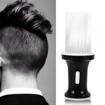 Gambar produk Meiye Sikat Pembersih Potongan Rambut Soft Hairbrush Neck Face Duster - MFD1