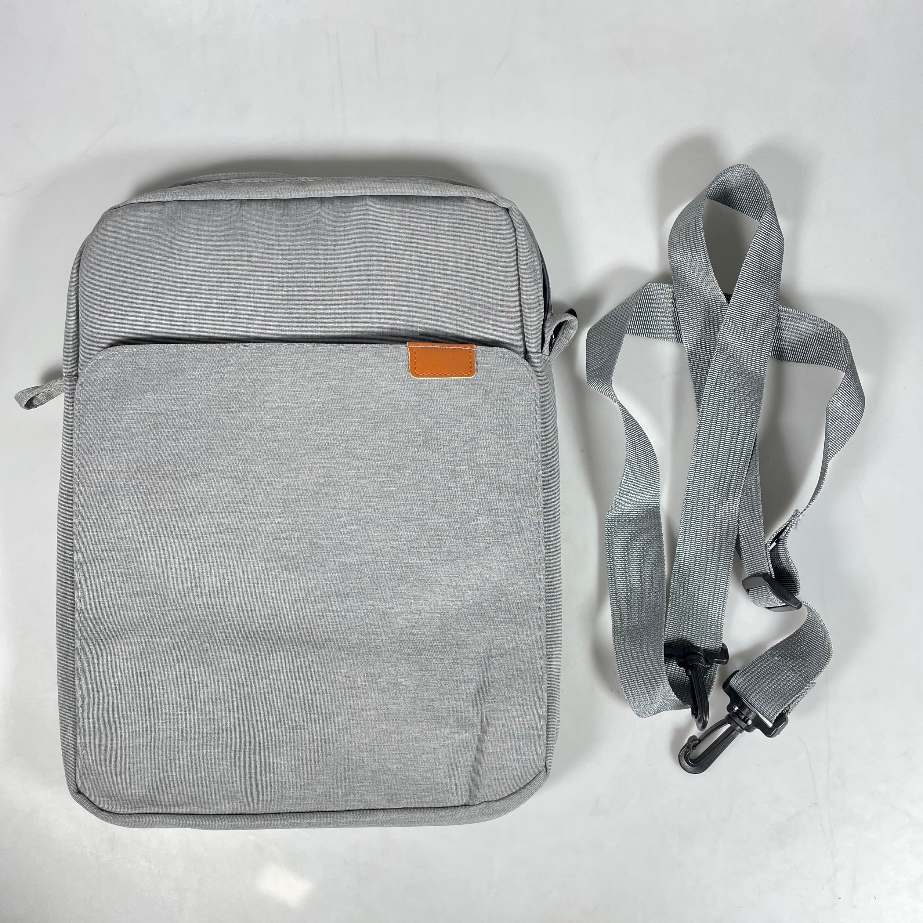 Gambar produk ZEST Pouch Tablet iPad Sleeve Case Storage 13 Inch with Shoulder Strap - BM1431020-13