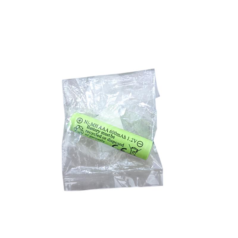 Gambar produk TROILY Baterai Rechargeable AAA Ni-MH 1.2V 1 PCS 600mAh - TA12