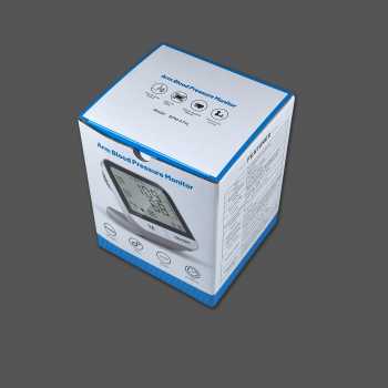 Gambar produk TaffOmicron Pengukur Tekanan Darah Tensimeter Digital Sphygmomanometer - BMP-A7VL