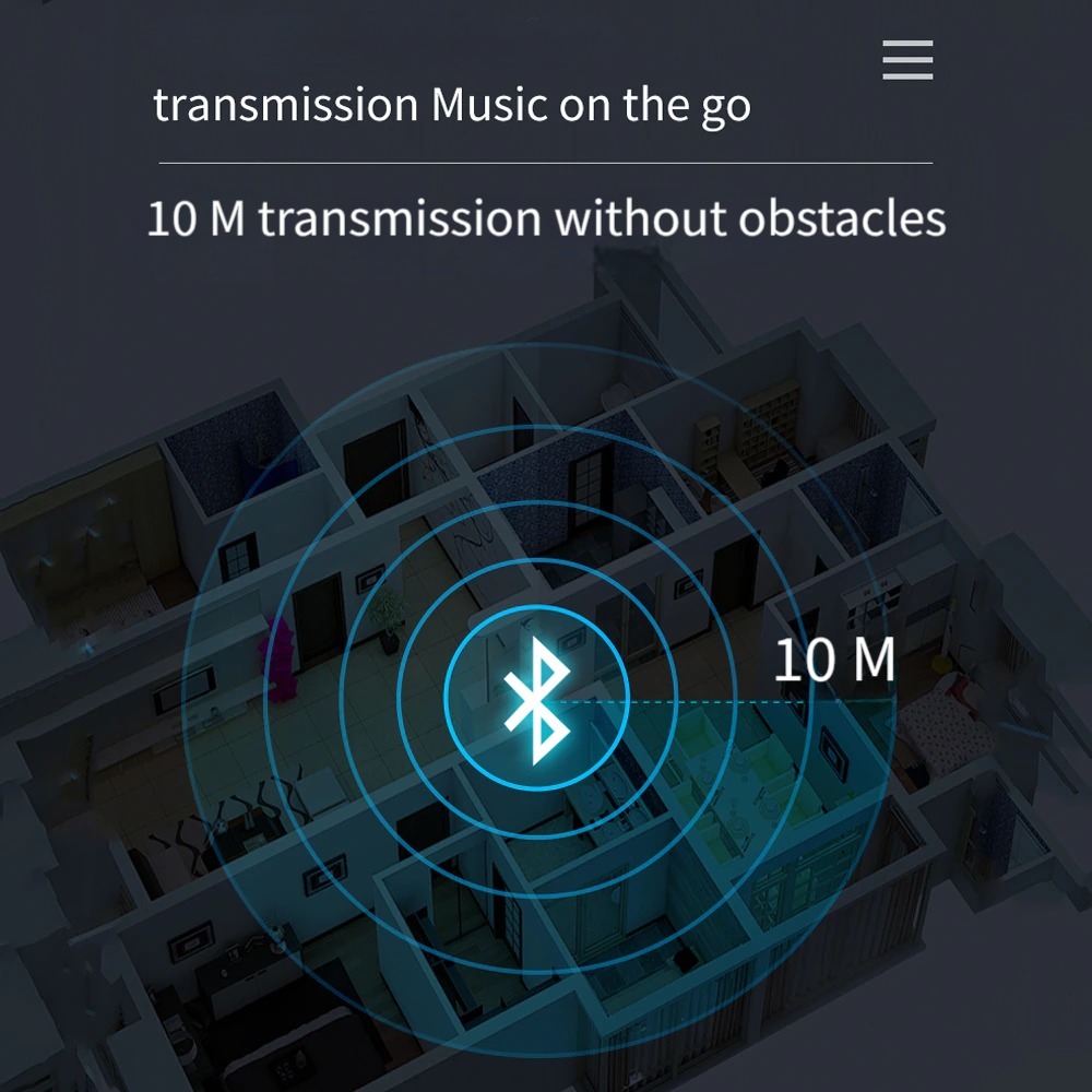 Gambar produk OLLIVAN USB Audio Bluetooth 5.0 Receiver Transmitter Display Adapter - T11