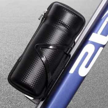 Gambar produk Chebilu Tas Sepeda Waterproof Bag Bottle Cage Capsule Bag
