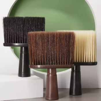 Gambar produk Meiye Sikat Pembersih Potongan Rambut Soft Hairbrush Neck Face Duster - MFD
