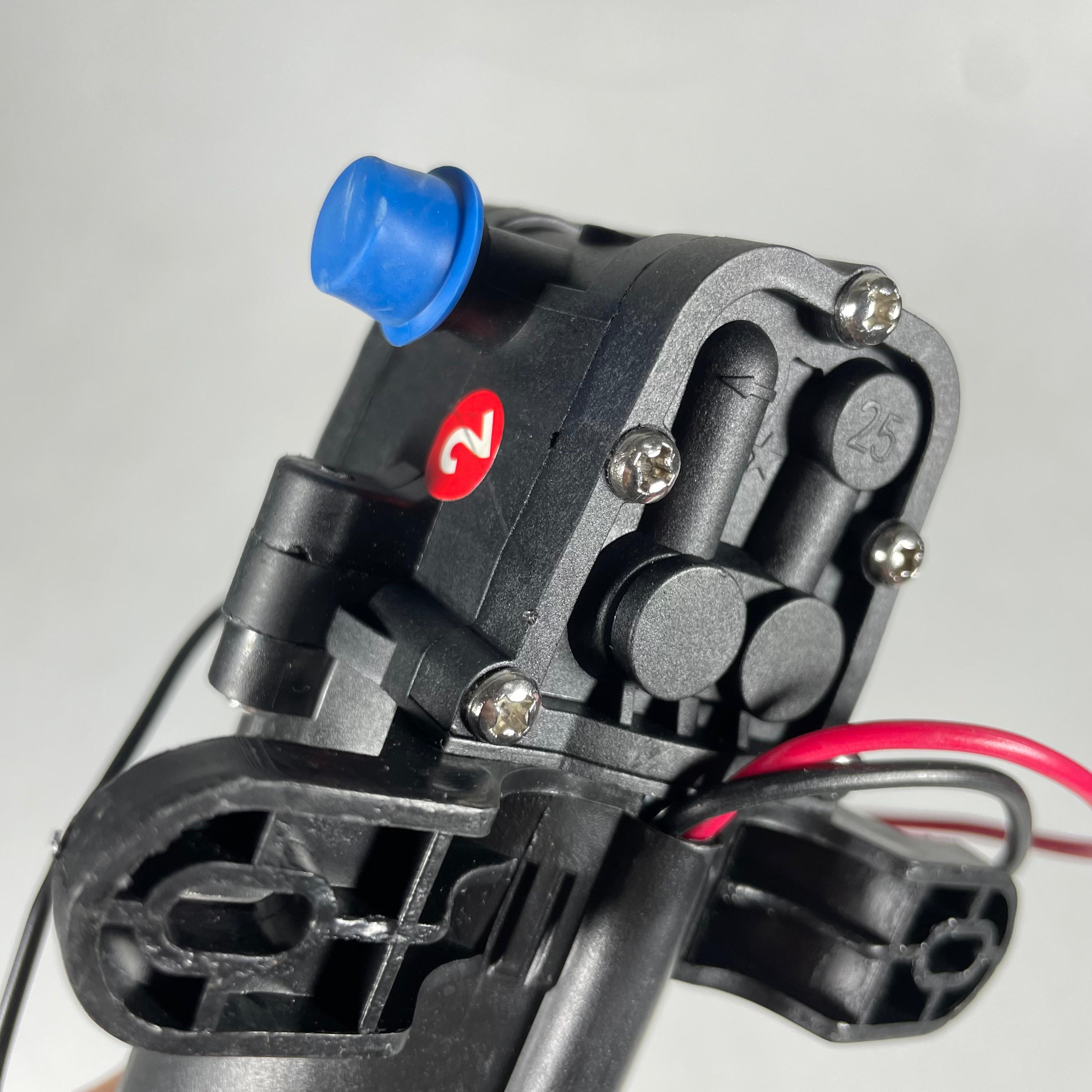 Gambar produk Taffware Pompa Air Elektrik High Pressure Water Pump 12V 3.5L/min - DP-521