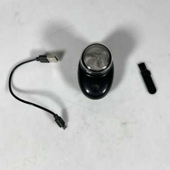 Gambar produk JILILAI Alat Cukur Elektrik Mini Razor Shaver 120mAh - JLL066