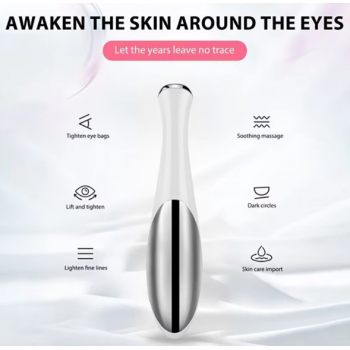 Gambar produk Liangji Alat Pijat Mata Electric Pen Eye Mini Massager Anti Aging - LJ9