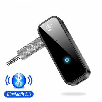 Gambar produk ROBOTSKY Bluetooth Audio Receiver Transmitter Adapter 2in1 - C28