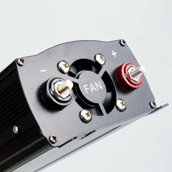 Gambar produk Taffware Power Inverter Mobil Pure Sine Wave DC 48V to AC 220V 1000W - NBQ1000W