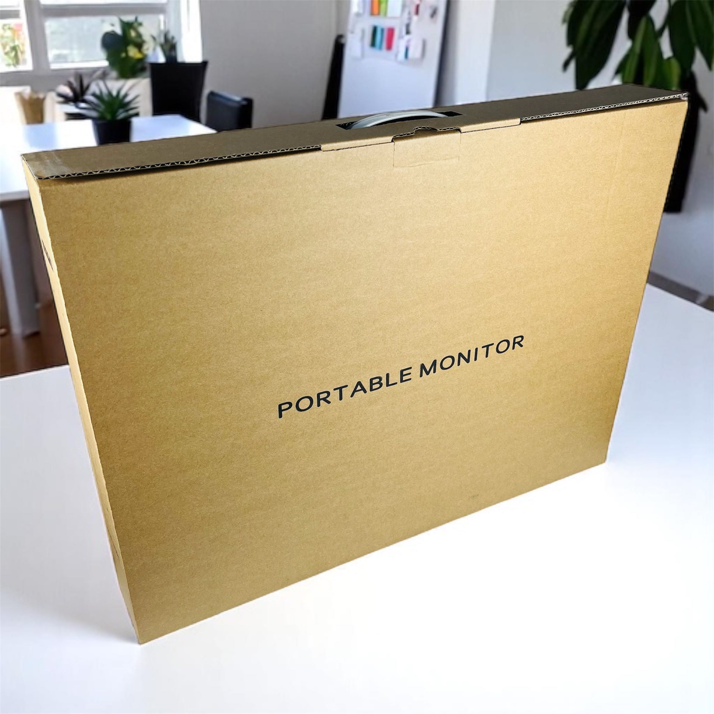 Gambar produk UPERFECT Portable Monitor FHD BOE Display 23.8 Inch 1080p 100Hz - U238