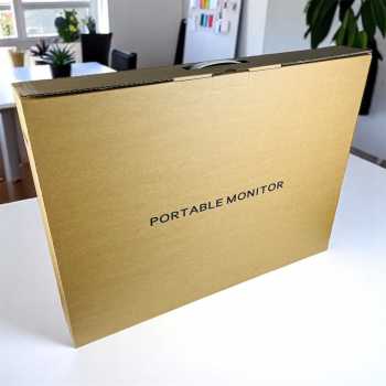 Gambar produk UPERFECT Portable Monitor FHD BOE Display 23.8 Inch 1080p 100Hz - U238
