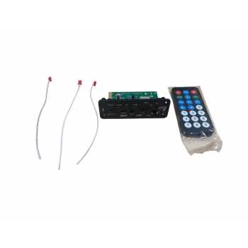 Gambar produk XLX Amplifier Board Audio Bluetooth 5.0 Subwoofer DIY With AUX Port - XL01
