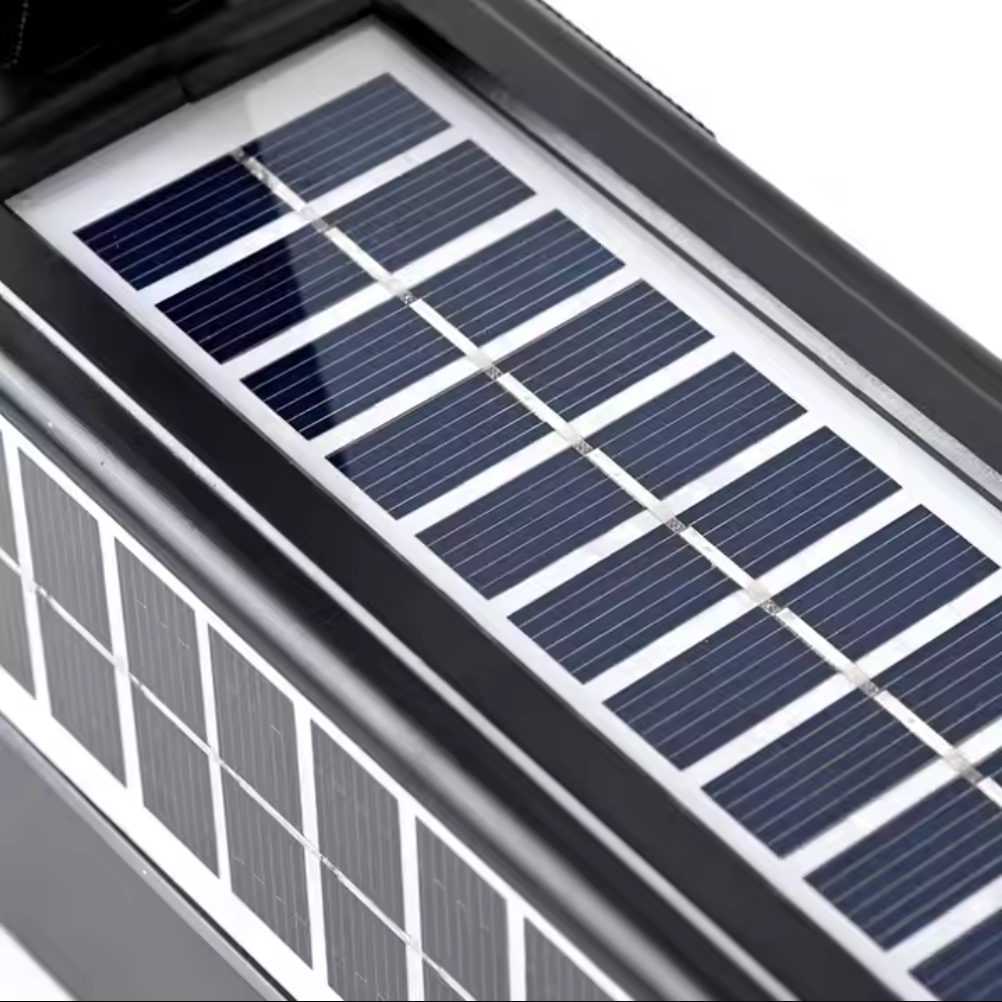 Gambar produk TGK Speaker Bluetooth Portable Solar Charging FM Radio with Senter LED - 2409