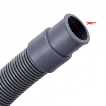 Gambar produk YUAN Selang Pembuangan Air Mesin Cuci Otomatis Water Outlet Pipe Hose - YPP