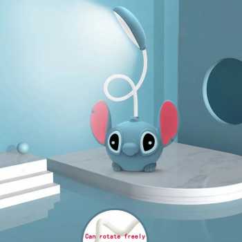 Kaboom Lampu Meja Belajar Model Kartun Lilo and Stitch 1.5 W - INU51