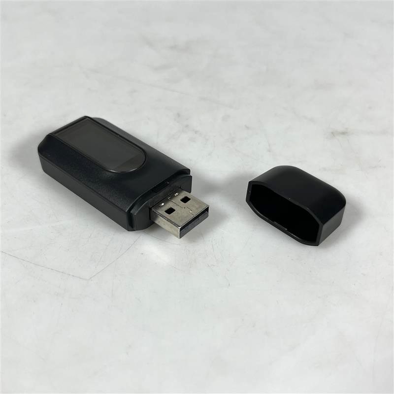 Gambar produk OLLIVAN USB Audio Bluetooth 5.0 Receiver Transmitter Display Adapter - T11