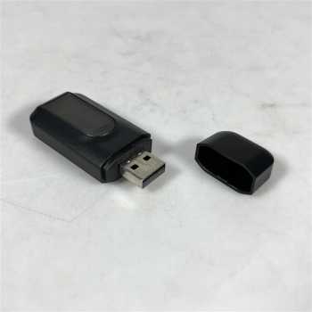 Gambar produk OLLIVAN USB Audio Bluetooth 5.0 Receiver Transmitter Display Adapter - T11