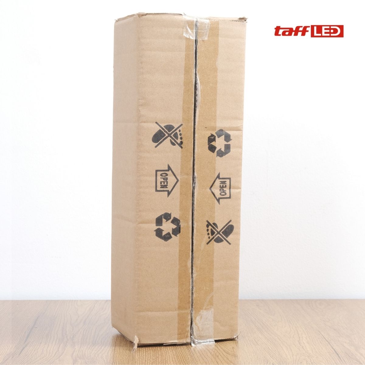 Gambar produk TaffLED Lampu Dinding Hias Outdoor Long Strip LED 3in1 Color 30cm - ISN-31